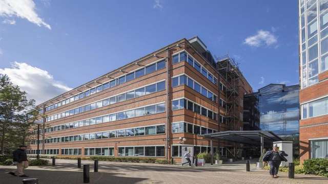 Office For Rent in Hertsmere, England