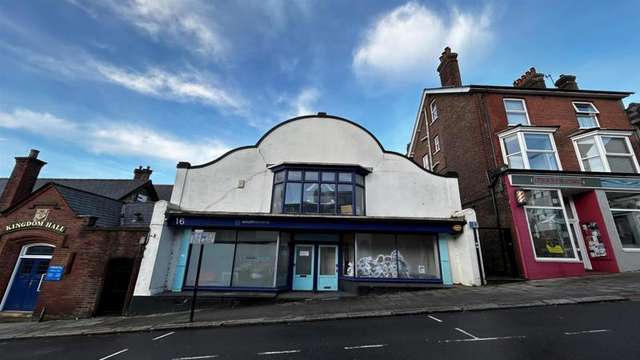 Office For Sale in Lewes, England