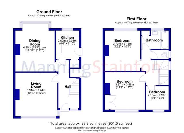 House For Sale in Leeds, England