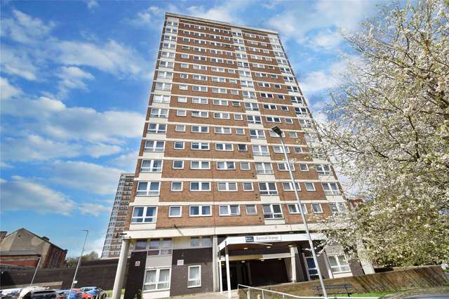 Flat For Sale in Worcester, England