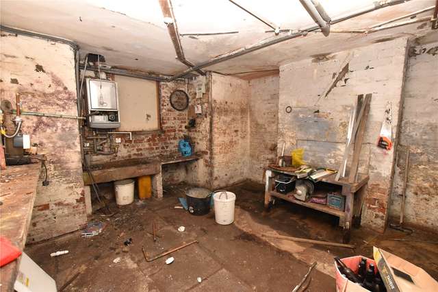 House For Sale in Bradford, England