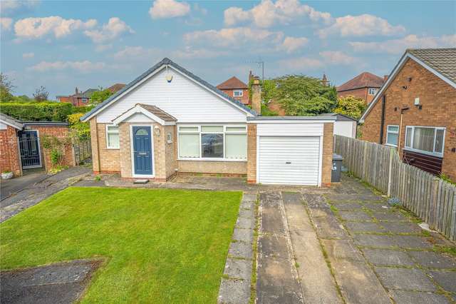 Bungalow For Sale in Leeds, England