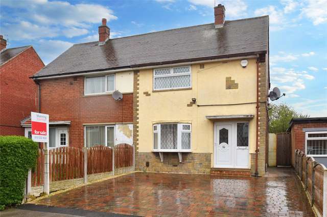 House For Sale in Wakefield, England