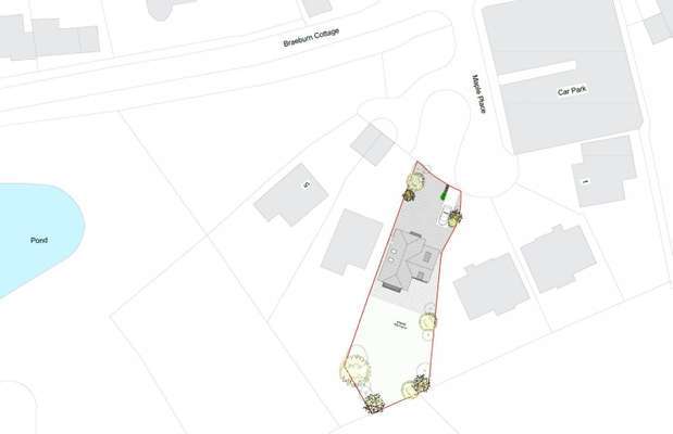 Land Between 3 & 4 Maple Place, Court Lodge Road, Appledore, Ashford, Kent, TN26 2DD | Property for sale | Savills