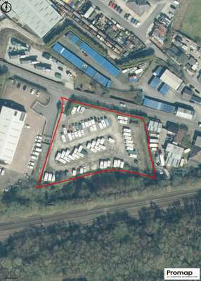 Brookside Caravan Storage, Whittington Road, Barrow Hill, Chesterfield, S43 2PW | Property for sale | Savills