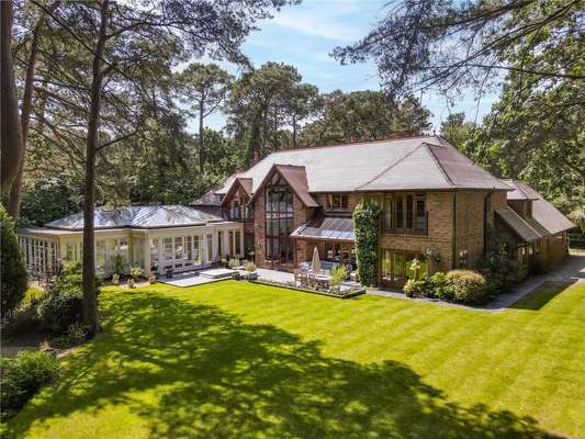 Bury Road, Branksome Park, Poole, Dorset, BH13 7DB | Property for sale | Savills