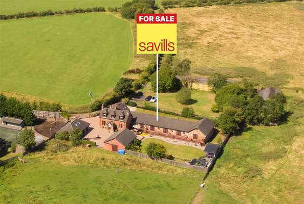 Bothwellpark Farm Cottage, Bothwellpark Road, Bothwell, Glasgow, G71 8AH | Property for sale | Savills