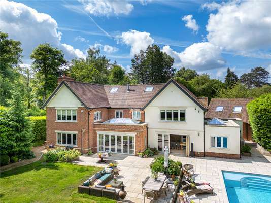 Harpsden Wood, Harpsden, Henley-on-Thames, Oxfordshire, RG9 4AF | Property for sale | Savills