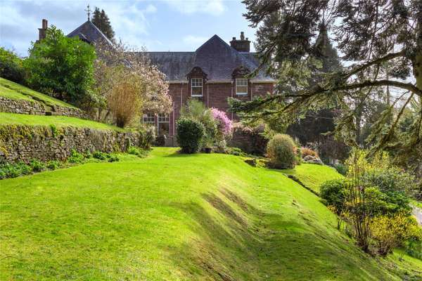 Tom An Oir, Drummond Terrace, Crieff, Perthshire, PH7 4AN | Property for sale | Savills