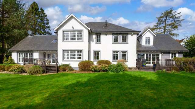 Grimstokes, Connaught Terrace, Crieff, Perthshire, PH7 3DJ | Property for sale | Savills