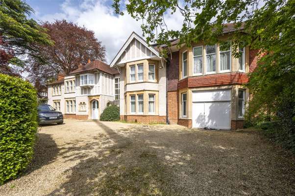 Charlbury Road, Oxford, OX2 6UT | Property for sale | Savills
