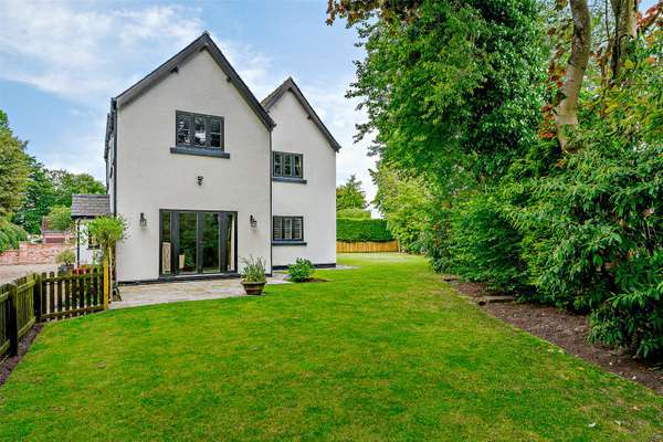 Leigh Road, Wilmslow, Cheshire, SK9 6DS | Property for sale | Savills