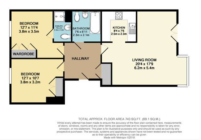 Apartment For Sale in Dover, England