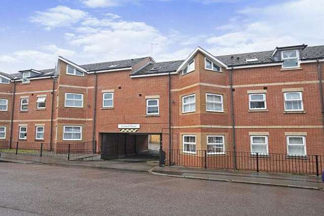 Apartment For Sale in Coventry, England