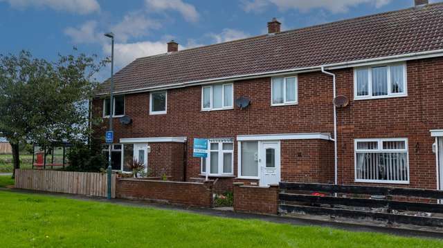 Terraced house For Sale in South Tyneside, England