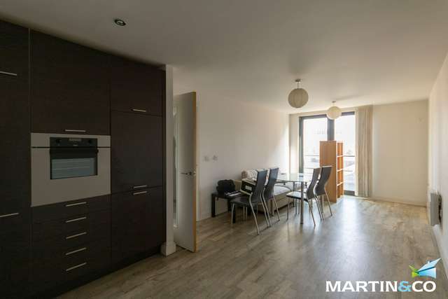 Apartment For Sale in Birmingham, England