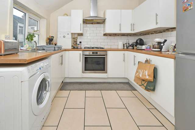 Terraced house For Sale in Newcastle-under-Lyme, England