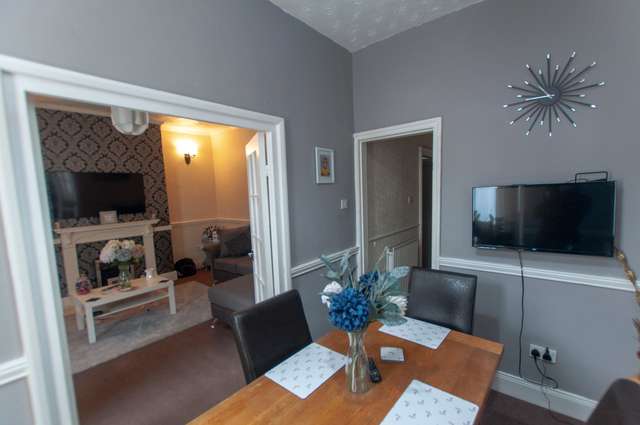 Flat For Sale in South Tyneside, England