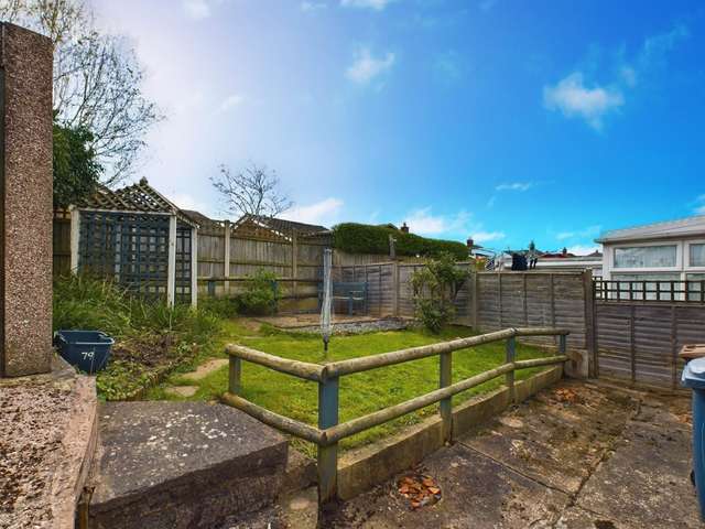 Bungalow For Sale in Stafford, England