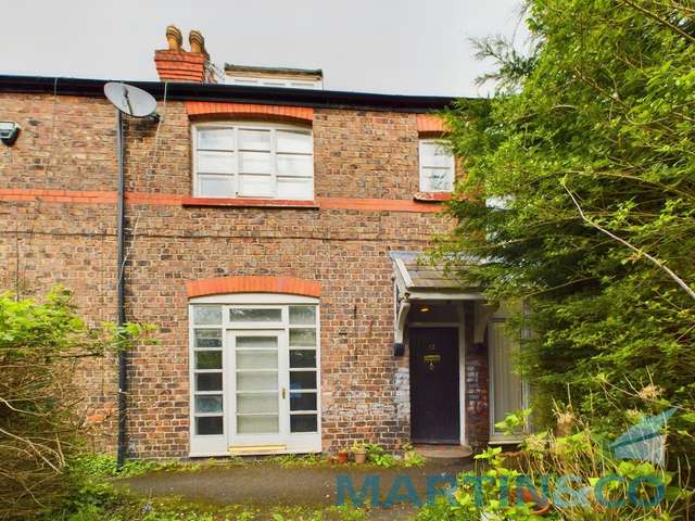 House For Sale in Liverpool, England