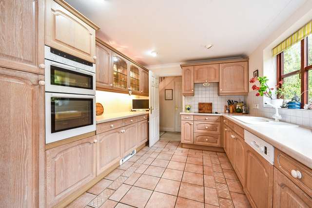 Detached house For Sale in Winchester, England