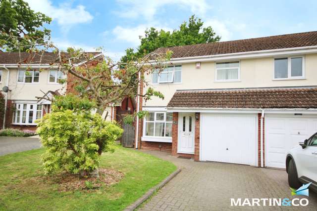 Detached house For Sale in Birmingham, England