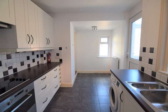 Terraced house For Sale in Weymouth, England