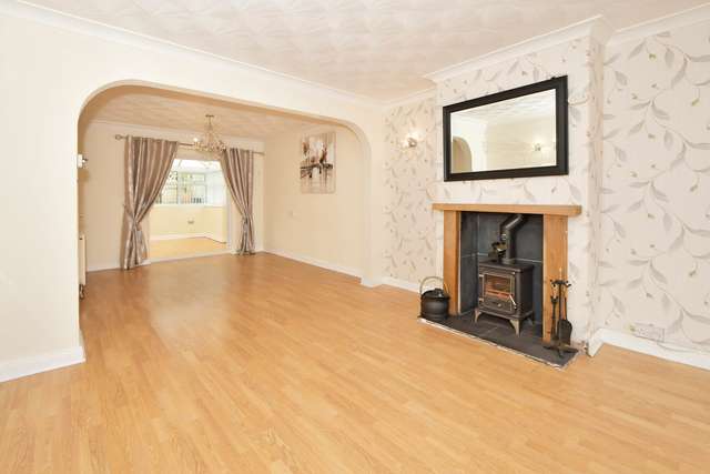 Semi-detached house For Sale in Stoke-on-Trent, England