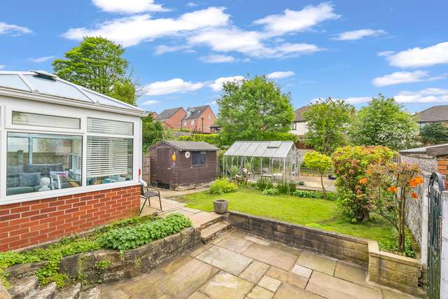 Bungalow For Sale in Rochdale, England