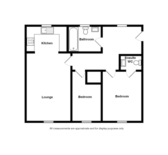 Apartment For Sale in Weymouth, England