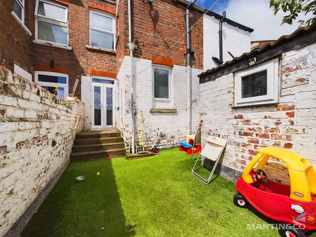 Terraced house For Sale in Wallasey, England
