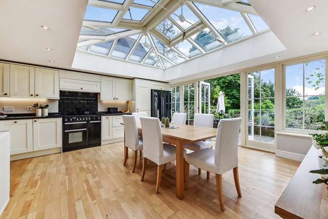 Detached house For Sale in Winchester, England