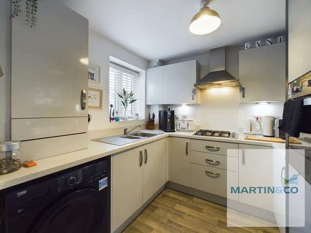 Terraced house For Sale in Tamworth, England