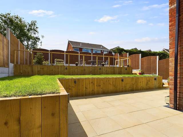 Detached house For Sale in Stafford, England
