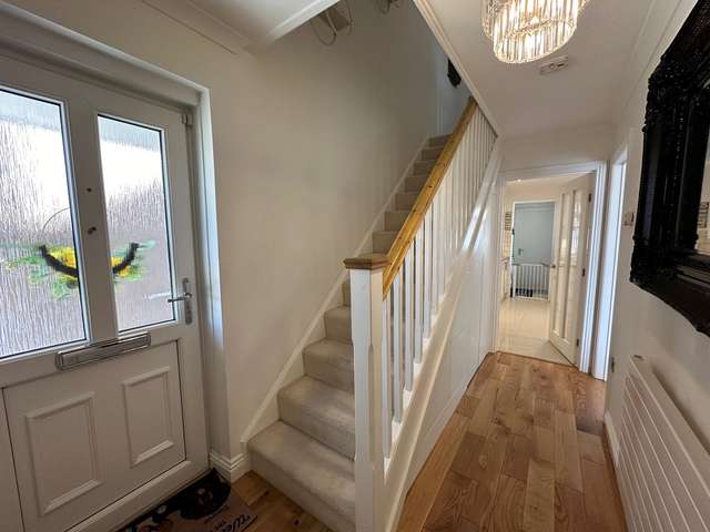 Semi-detached house For Sale in Merthyr Tydfil, Wales