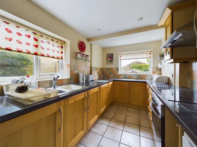 Detached house For Sale in Lincoln, England