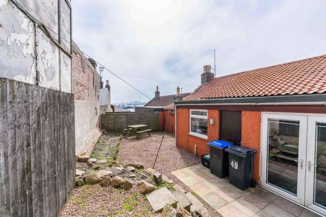 House For Rent in Peterhead, Scotland