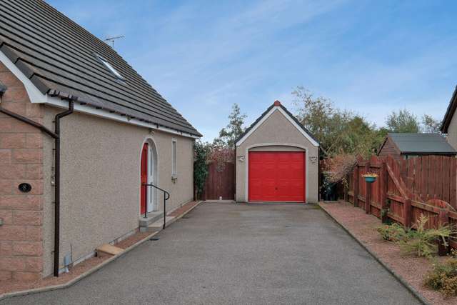 House For Rent in Inverurie, Scotland