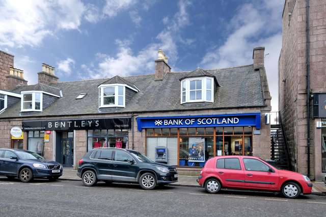 Flat For Rent in Banchory, Scotland