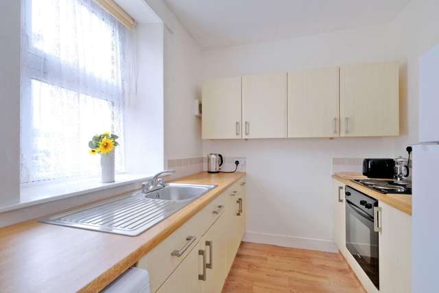 Flat For Rent in Stonehaven, Scotland