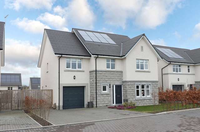 House For Rent in Inverurie, Scotland
