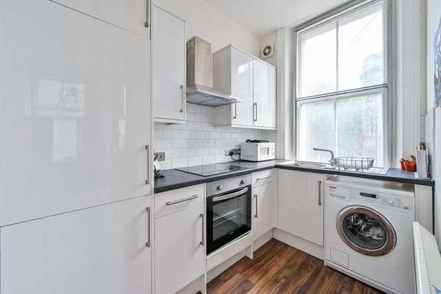 1 bed flat for sale