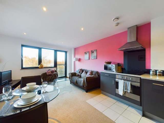 1 bed flat for sale