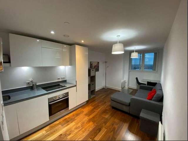 1 bed flat for sale