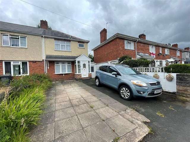 3 bed house for sale