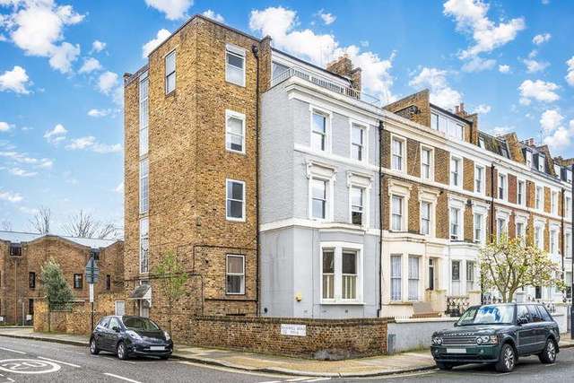 2 bed flat for sale