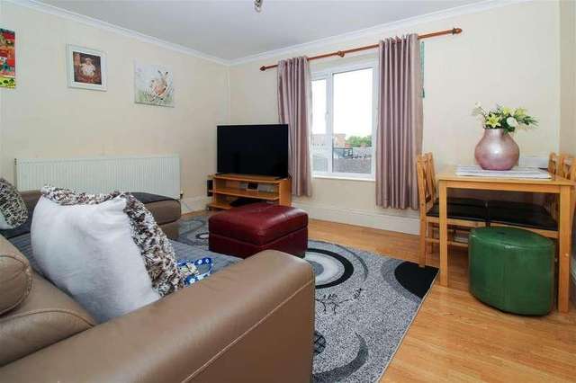 1 bed flat for sale