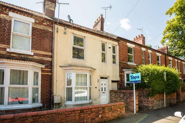 3 bedroom  Terraced house