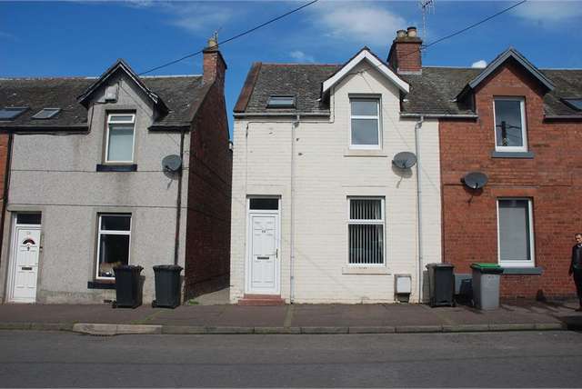 2 Bed House - End Terraced with 1 Reception Room