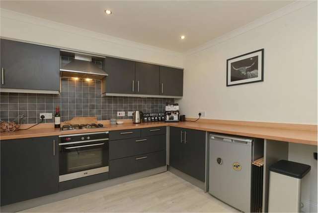 2 Bed Flat - Lower with 1 Reception Room